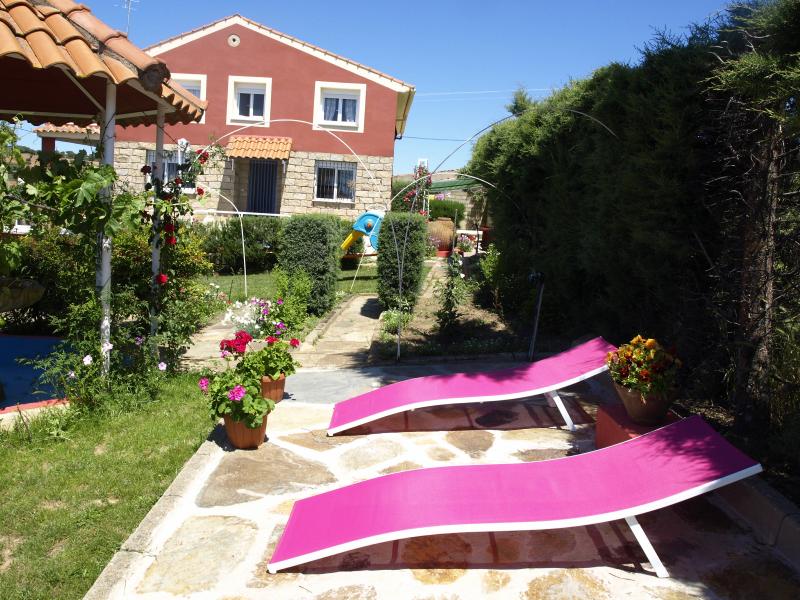 EL Jardin de las Arribes