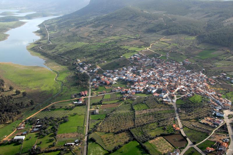 Casa Valdecaballeros