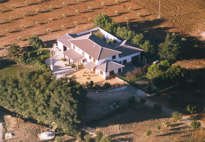 Cortijo Los frailecillos