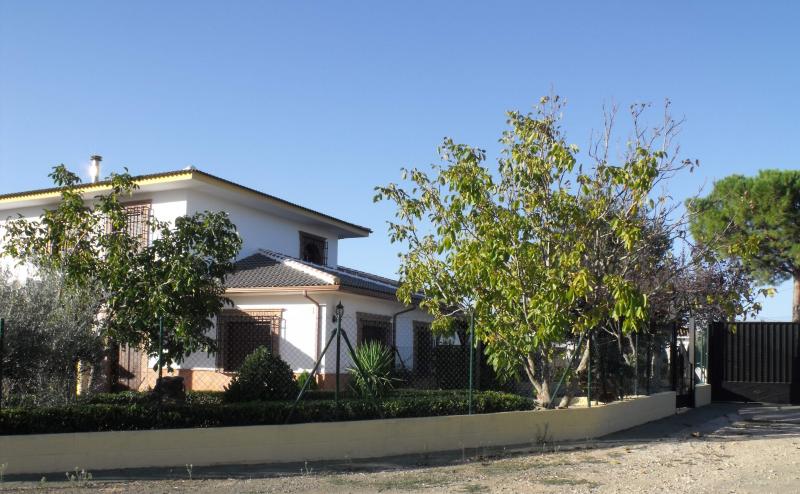 Cortijo Los frailecillos