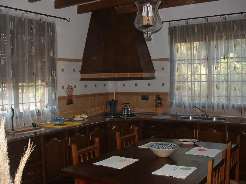 Cortijo Los frailecillos