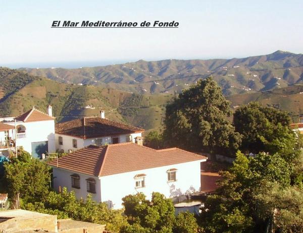 CORTIJO RURAL MARIA