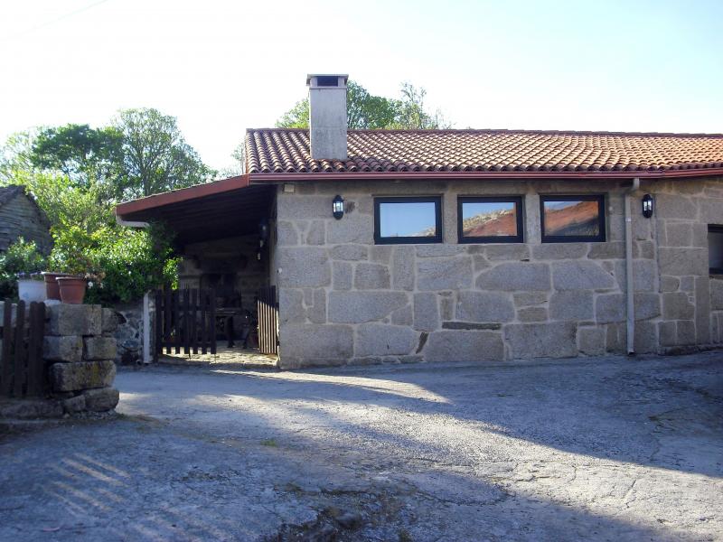 Apartamento Rural A Fornalleira
