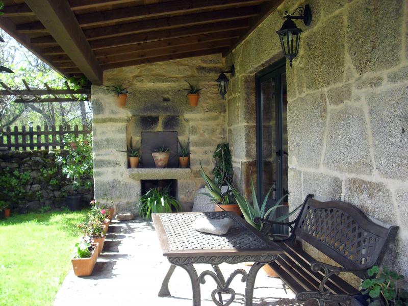 Apartamento Rural A Fornalleira