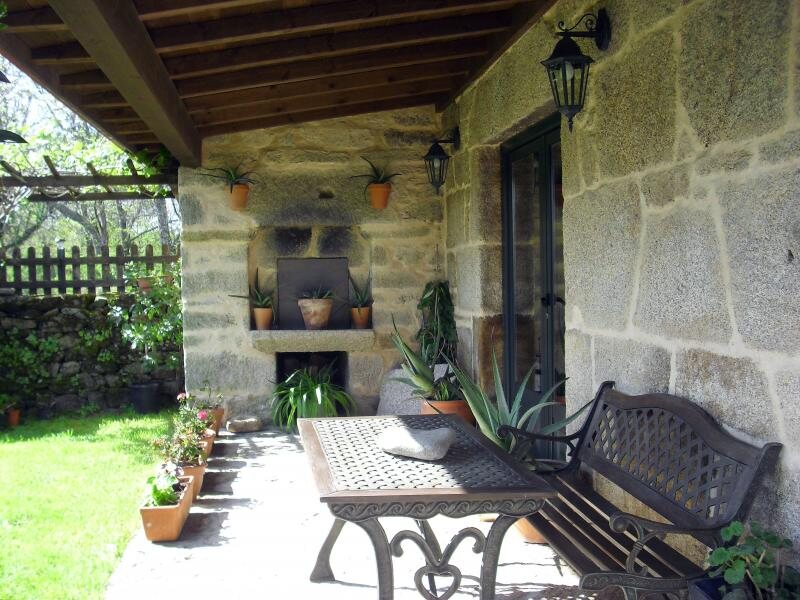Apartamento Rural A Fornalleira