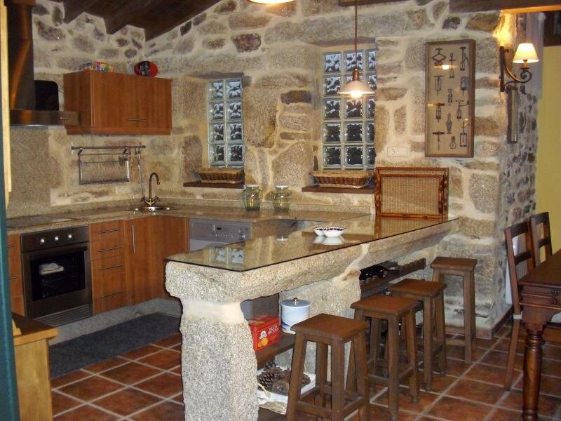 Apartamento Rural A Fornalleira