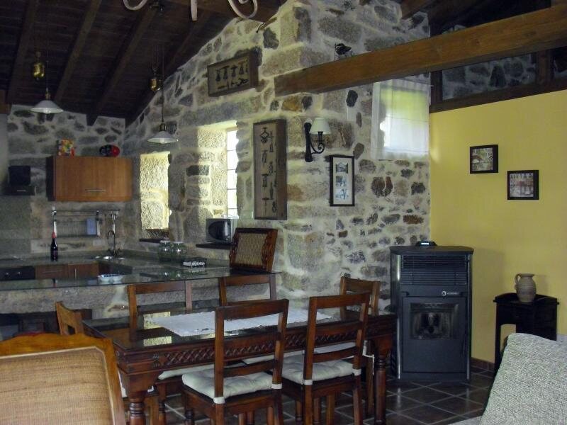Apartamento Rural A Fornalleira