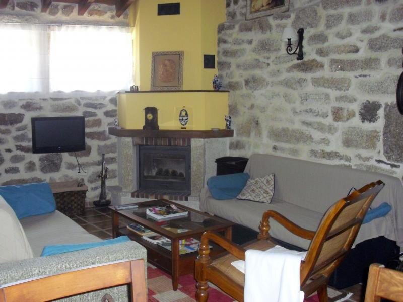 Apartamento Rural A Fornalleira