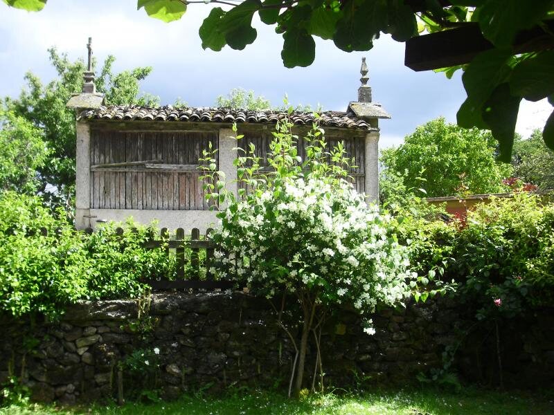 Apartamento Rural A Fornalleira