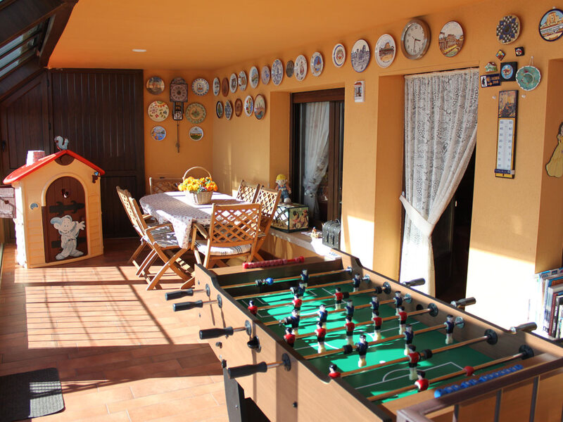 Casa Zarzal