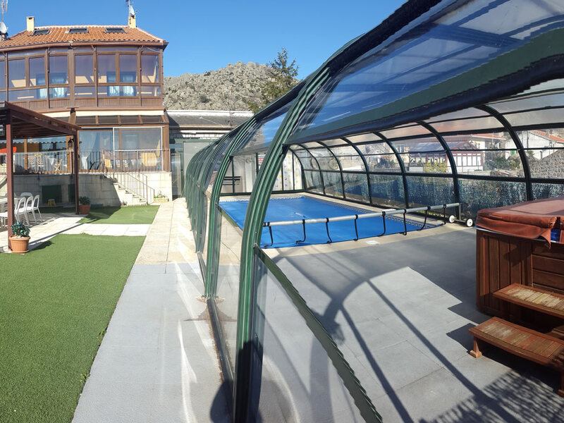 Casa Zarzal