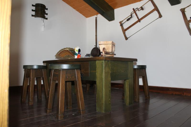 La casa del Carpintero