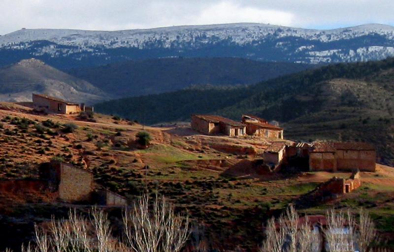 Antigua Fonda de Villel