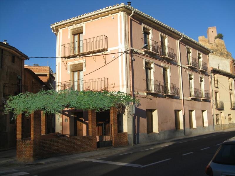 Antigua Fonda de Villel