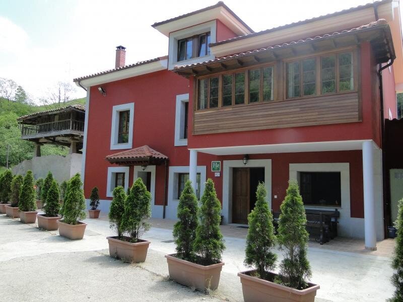 Hotel Rural Riberas del Nalón