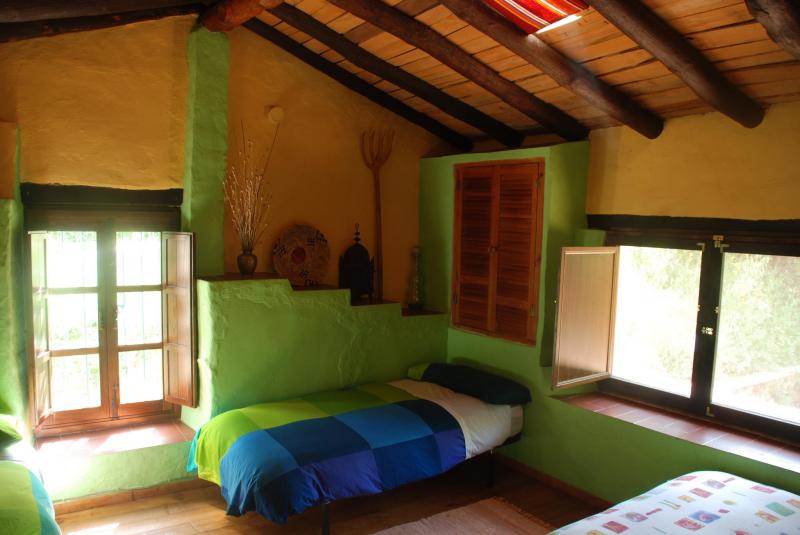 El Refugio de los Molinos