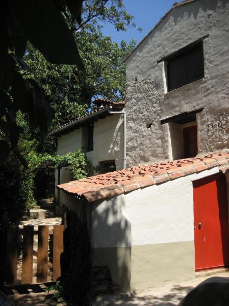 El Refugio de los Molinos