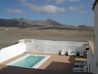 La Casa De Tefía