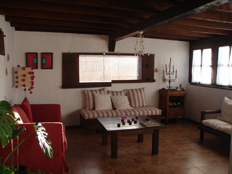La Casa De Tefía