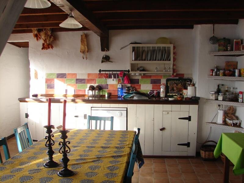 La Casa De Tefía