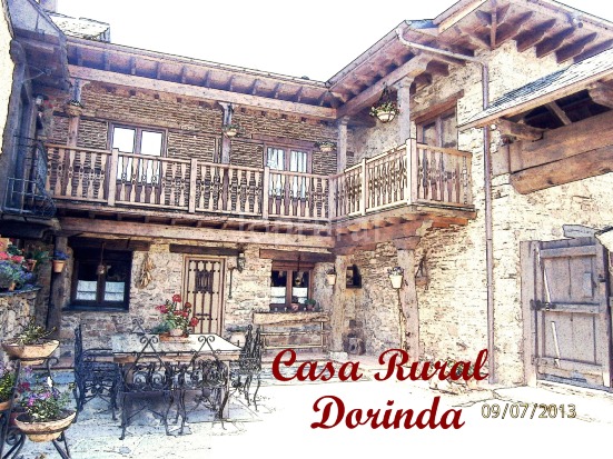 Casa Rural Dorinda