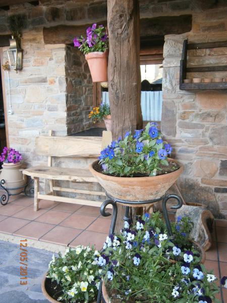 Casa Rural Dorinda