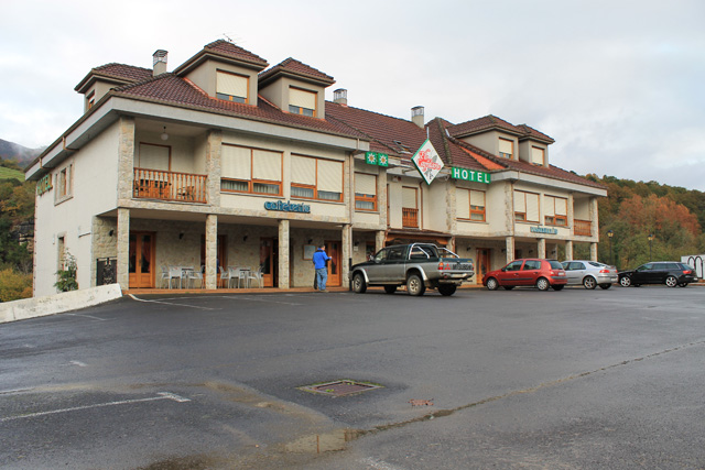 Hotel Rural Xana Capitán