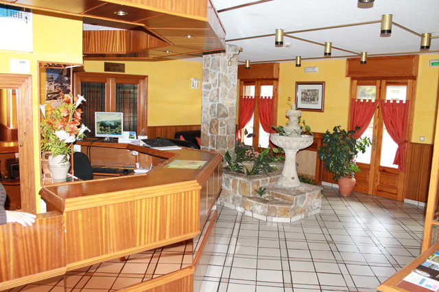 Hotel Rural Xana Capitán