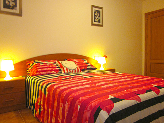 Apartamentos El Hortalán