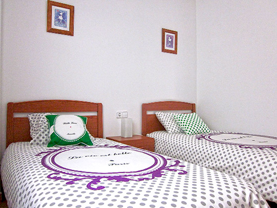 Apartamentos El Hortalán