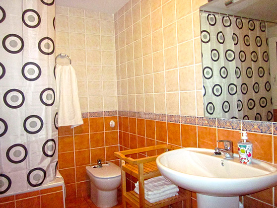 Apartamentos El Hortalán