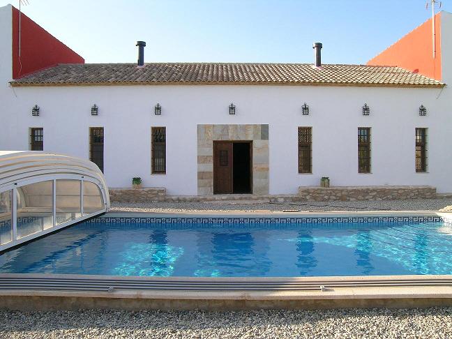 Casas Rurales Venta Seca