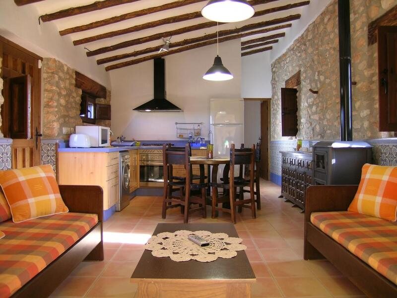 Casas Rurales Venta Seca