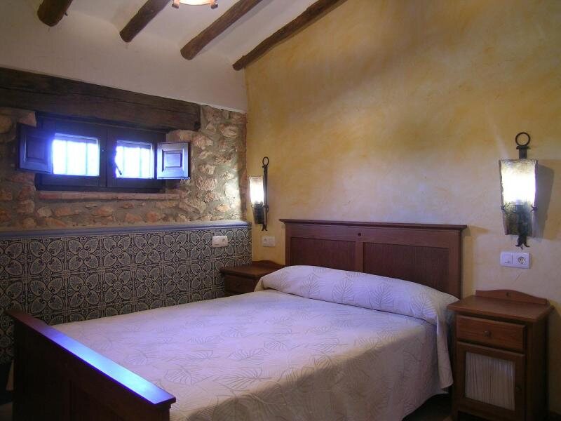 Casas Rurales Venta Seca