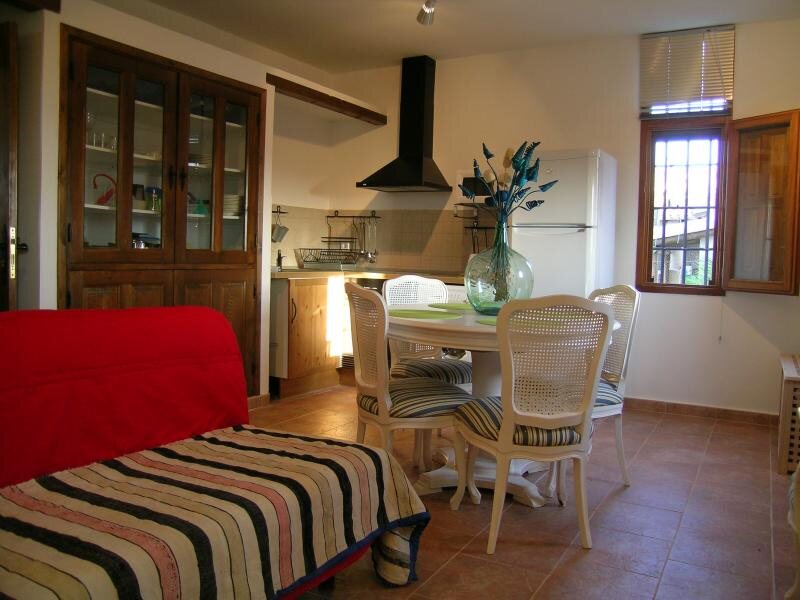 Casas Rurales Venta Seca