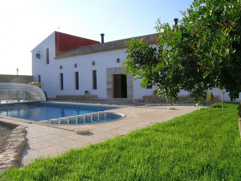 Casas Rurales Venta Seca