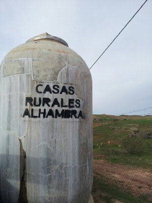Casas Rurales Alhambra
