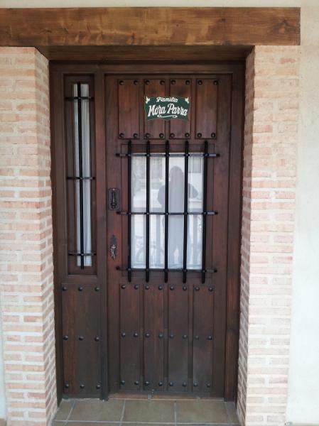 Casas Rurales Alhambra