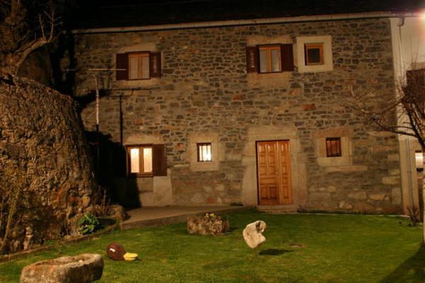 Los Pinos De Babia