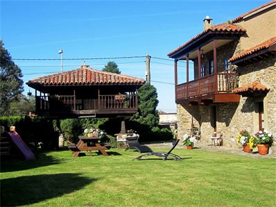 Casa Lao I y II