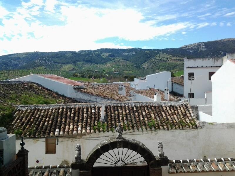 La Casa Grande de El Burgo