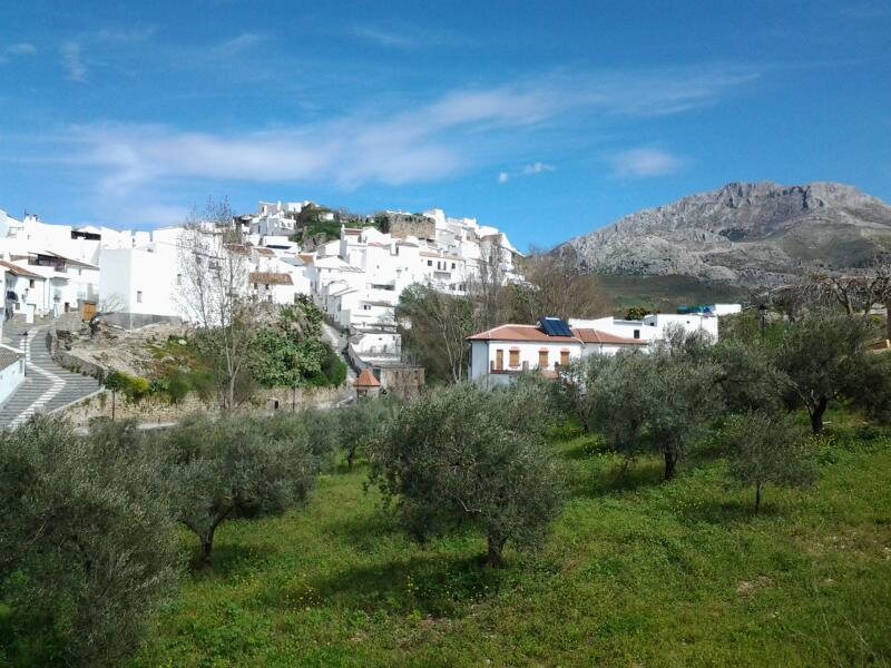 La Casa Grande de El Burgo
