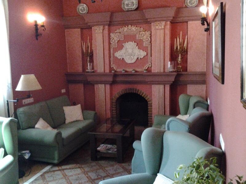 La Casa Grande de El Burgo