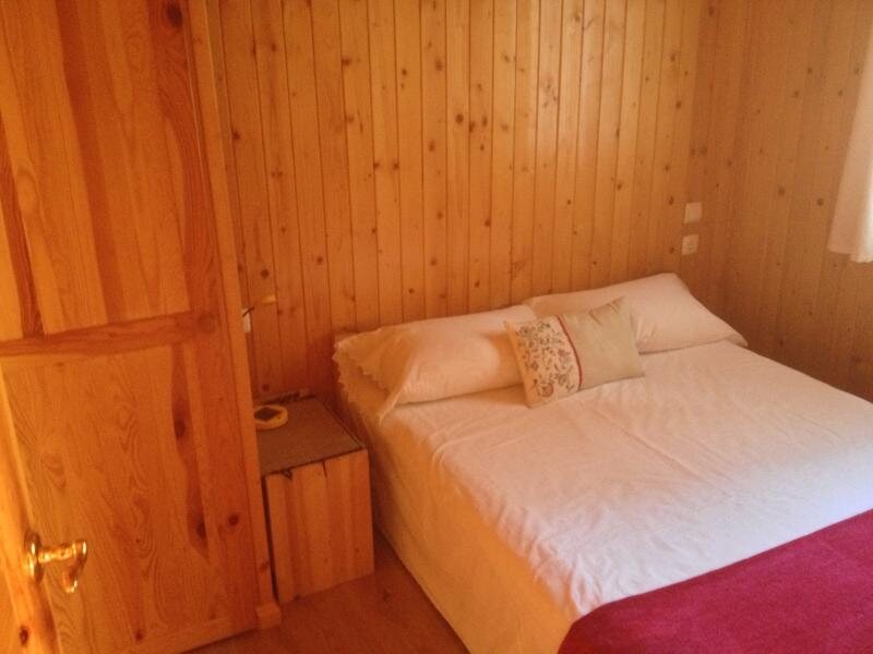 Camping Sierra de Maria