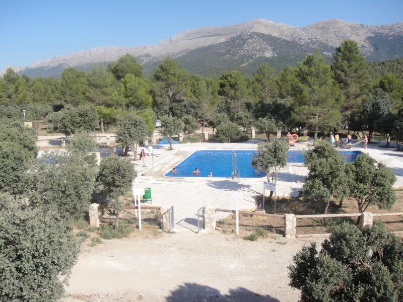 Camping Sierra de Maria