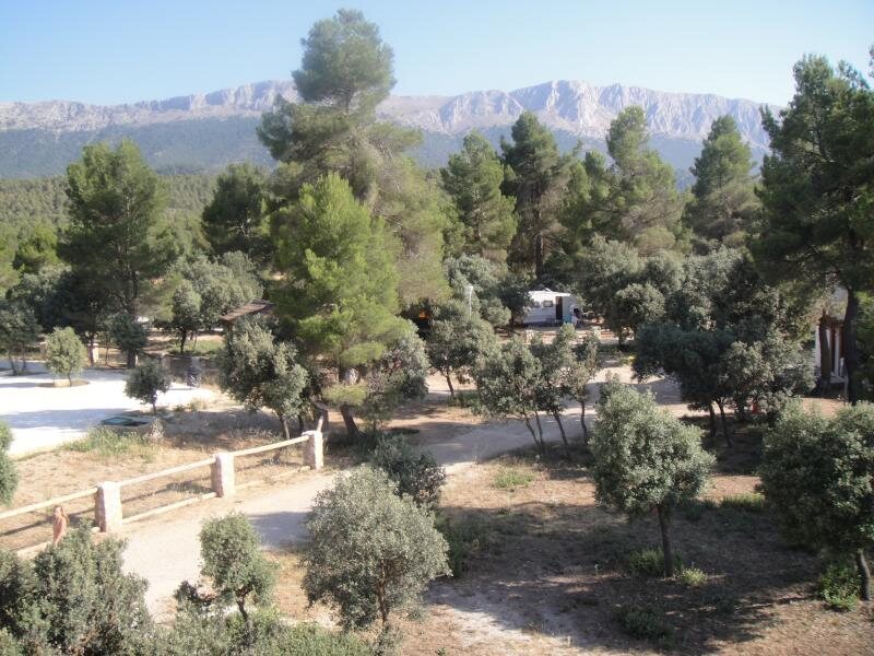 Camping Sierra de Maria