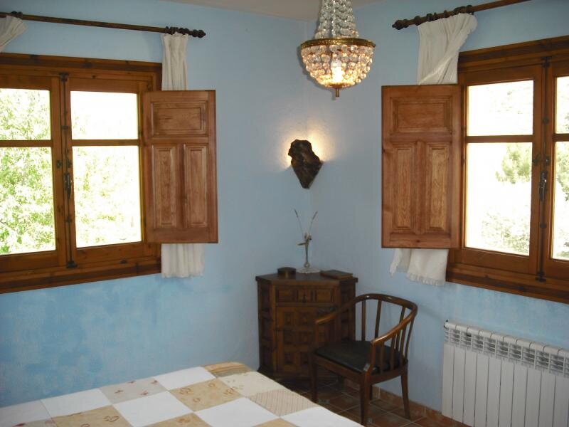 Casa Rural Fuente la Teja