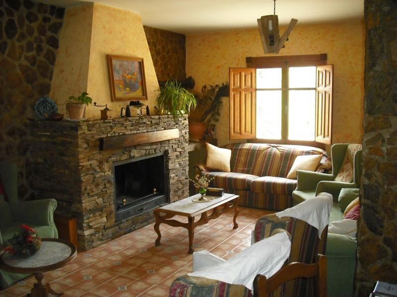 Casa Rural Fuente la Teja