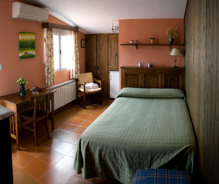 Canserta casa rural