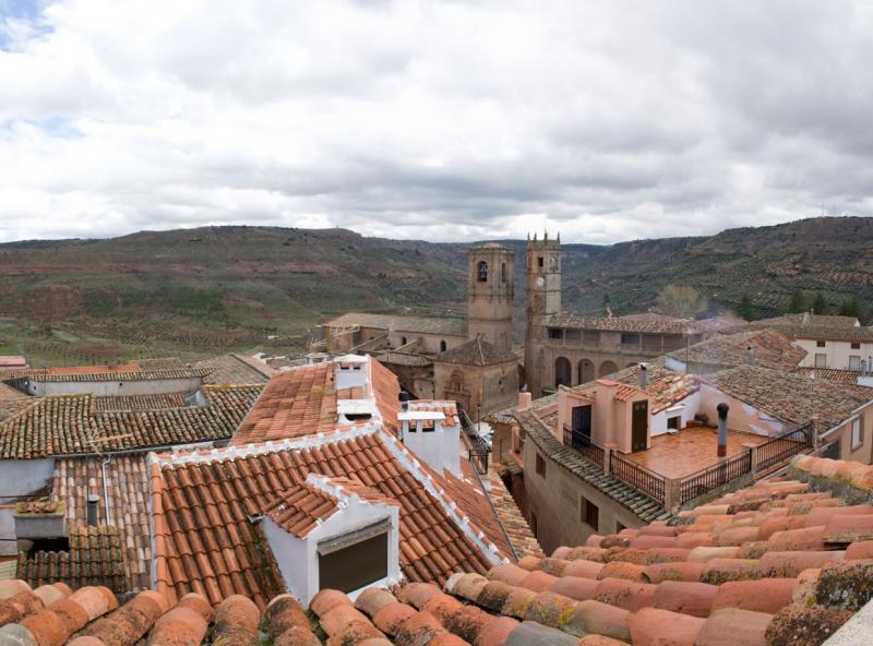 Canserta casa rural